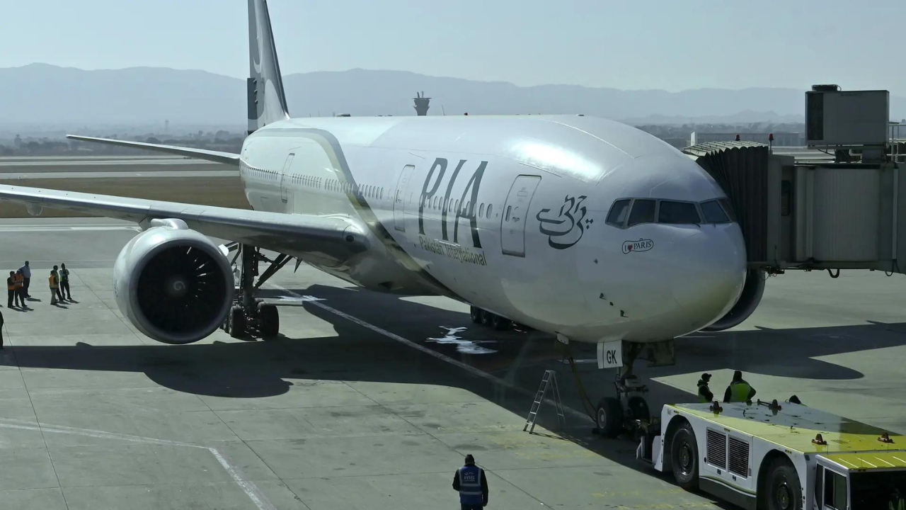 State-run Pakistan International Airlines resumes direct flights to Europe after EU lifts ban