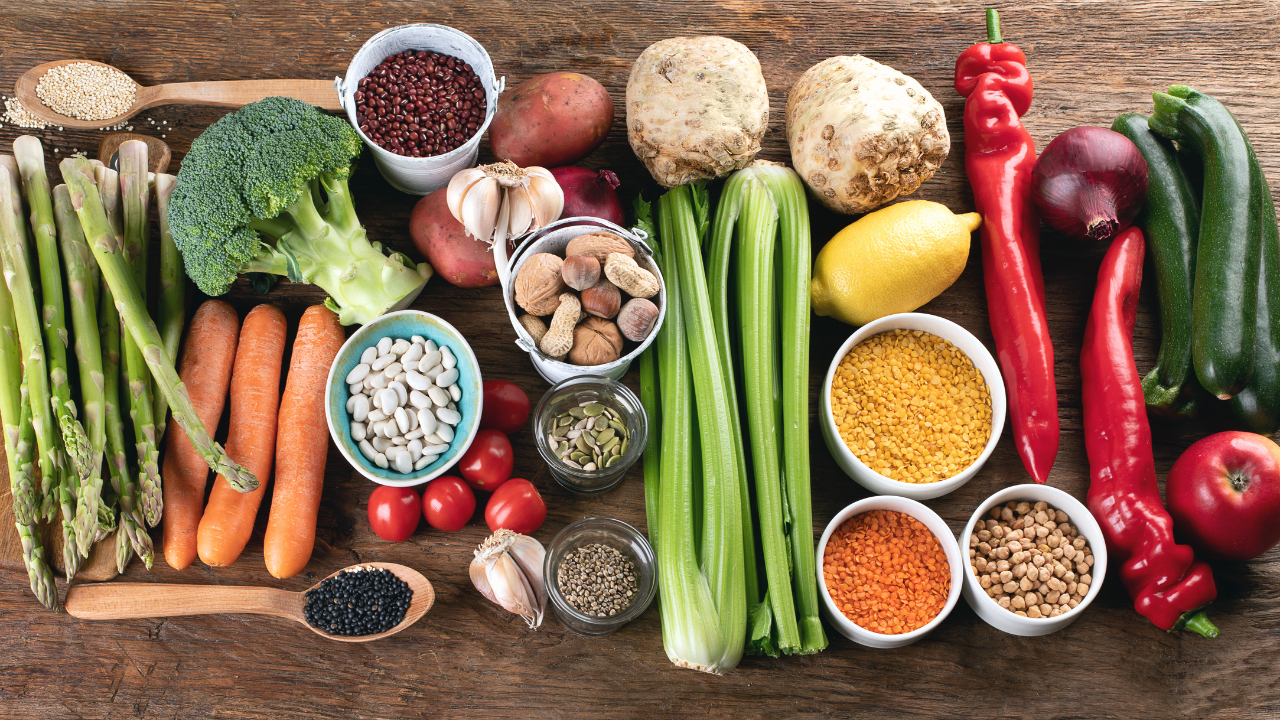 Can eating a vegetarian diet reduce inflammation? All you need to know