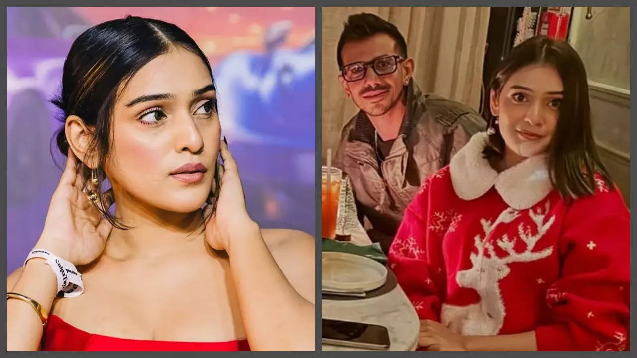 RJ Mahvash REACTS to dating rumours with Yuzvendra Chahal