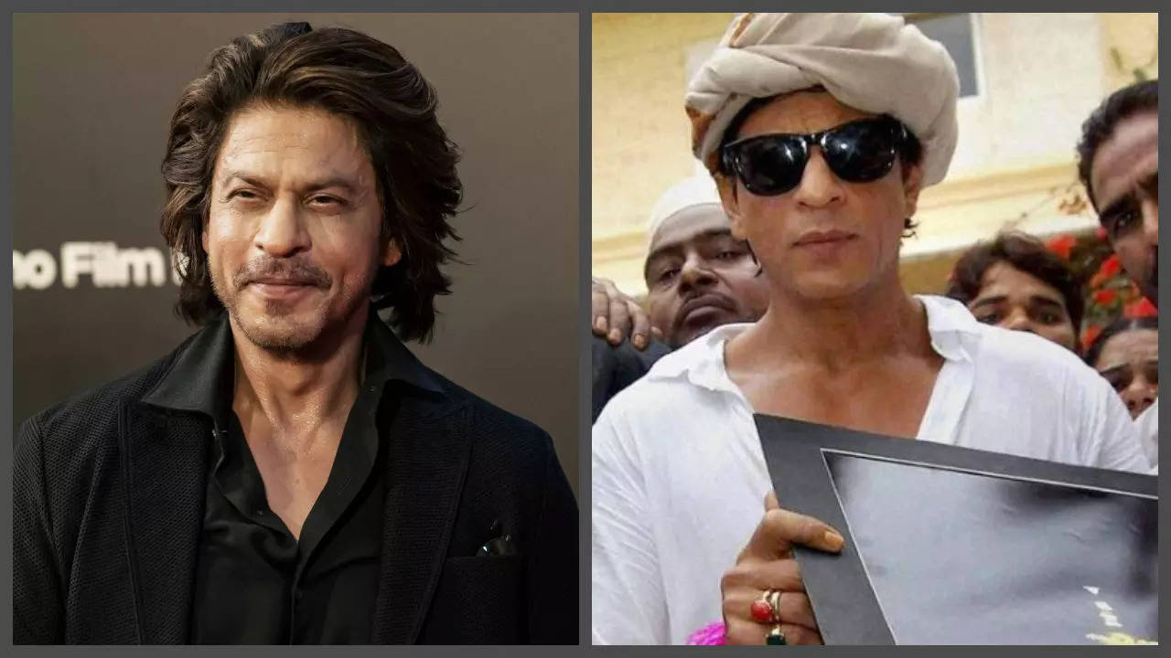 SRK’s bodyguard calls actor’s Ajmer Sharif visit ‘madness’