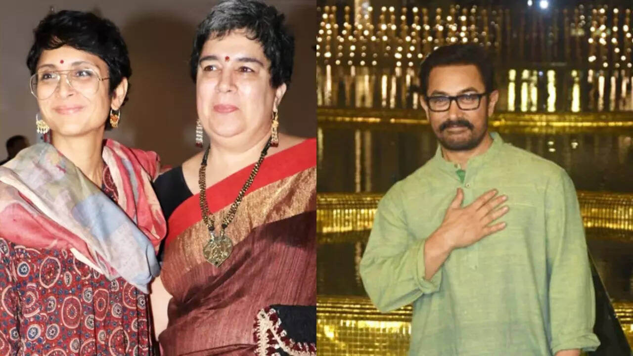 Aamir says he's romantic: Meri dono beewiyon se puchlo