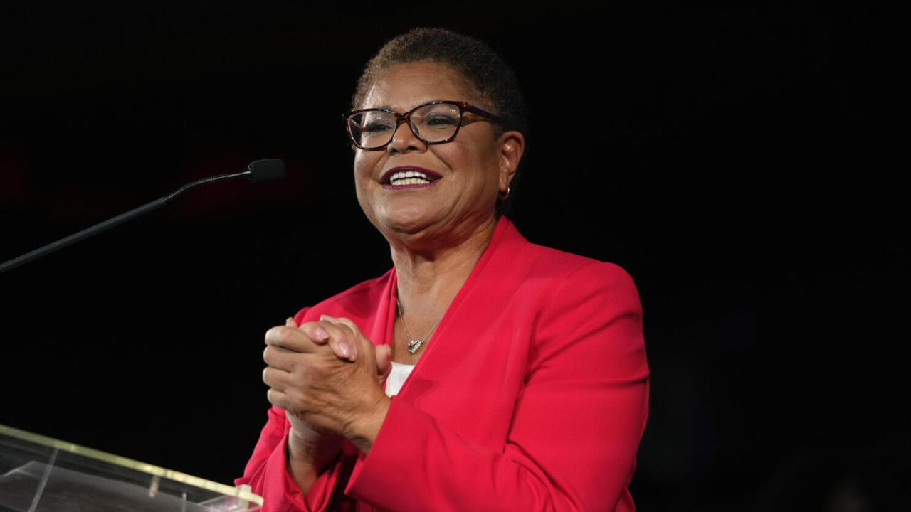 'Worst-case scenario...': LA mayor Karen Bass slammed for $49 million fire department budget cuts before wildfires