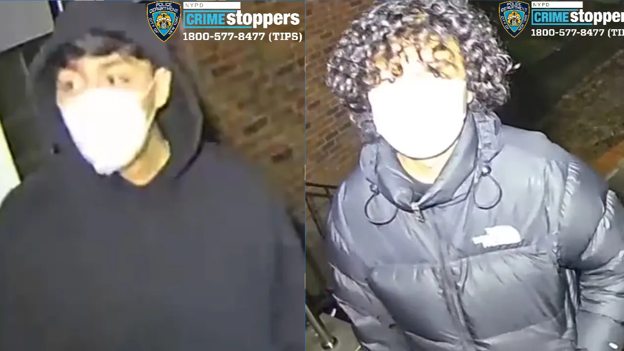 Hammer-wielding masked teens wreak havoc in Queens: Resident stabbed in violent heist