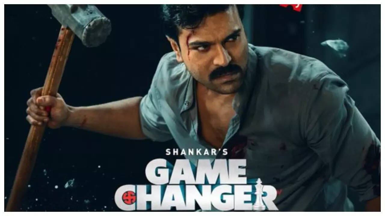 Game Changer earns Rs 51 crore on Day 1