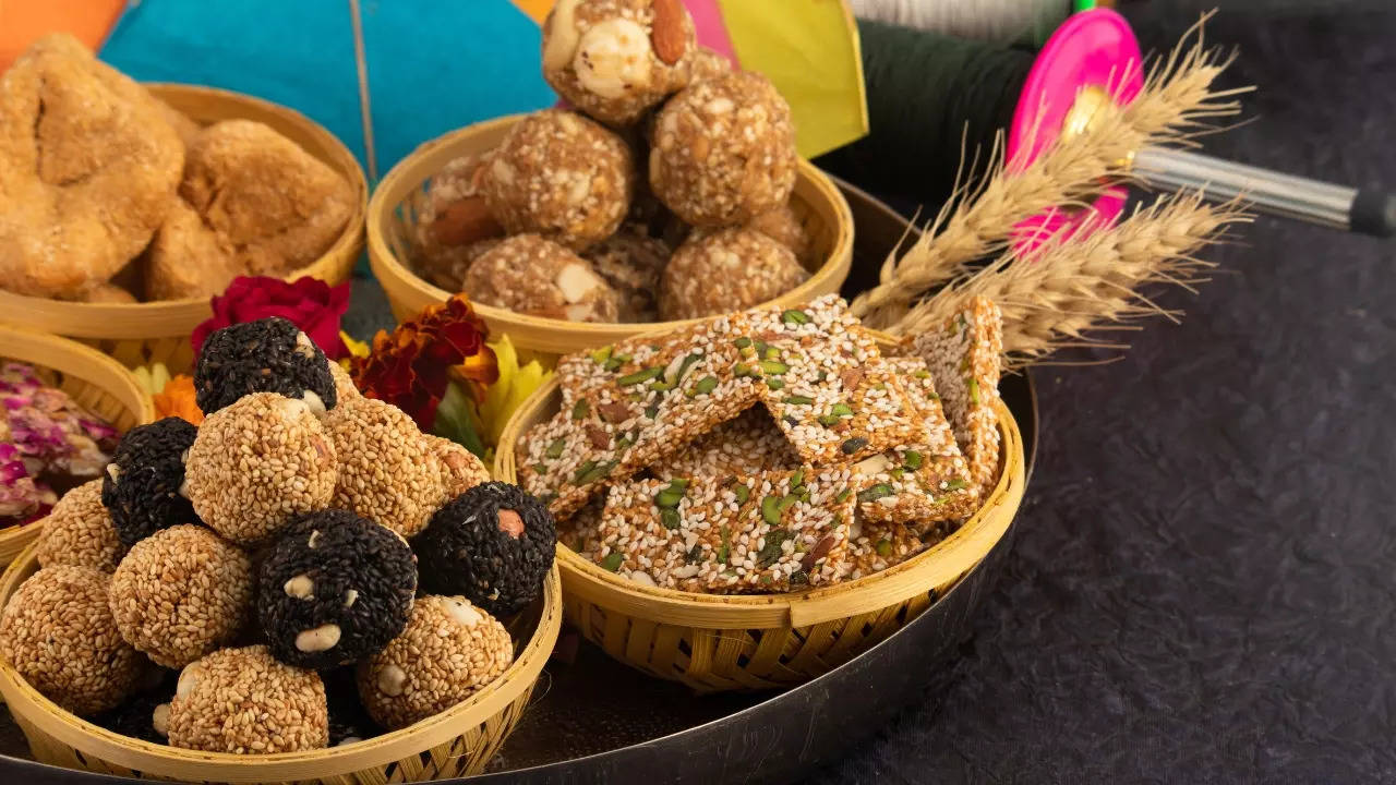 5 healthy Makar Sankranti recipes