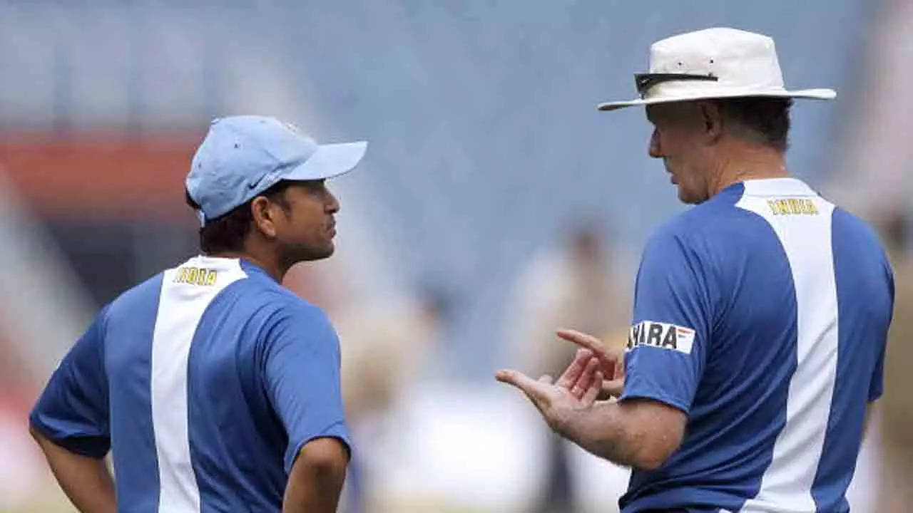 Greg Chappell compares England batter with Sachin Tendulkar