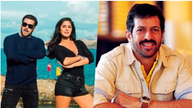 When Kabir spoke about working with Salman-Katrina