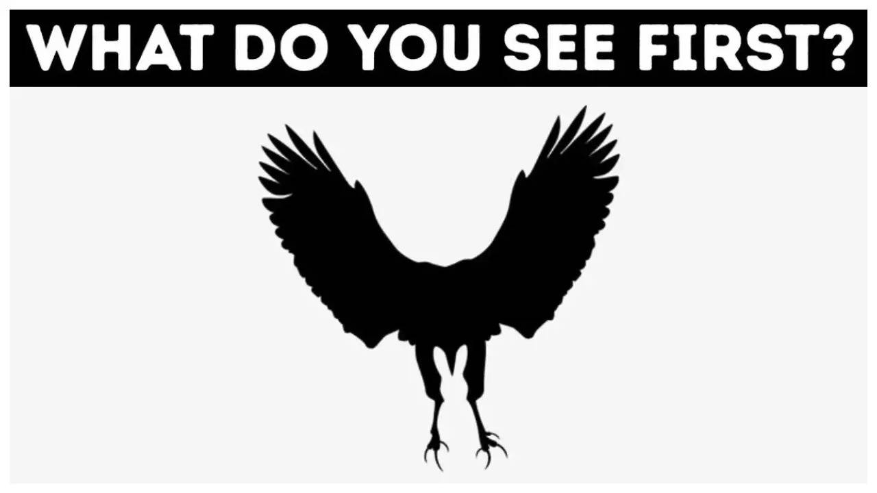 Optical illusion: What you see first reveals your biggest fear