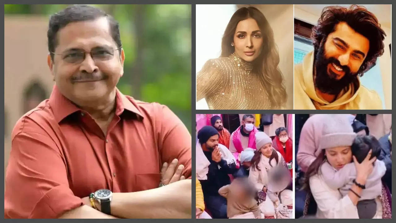 Tiku Talsania, Malaika-Arjun, Virat-Anushka: Top 5 news