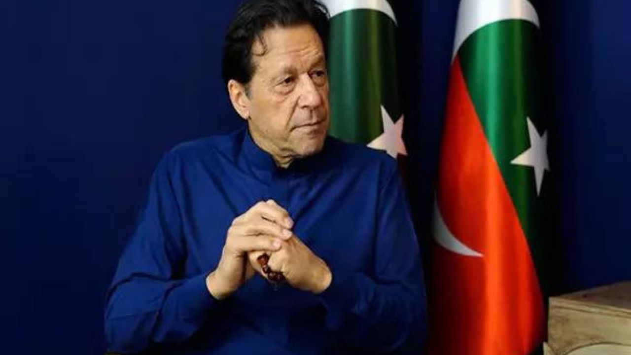 Jailed ex-Pakistan PM Imran Khan demands fair probe in violence cases, slams government’s 'non-serious' attitude