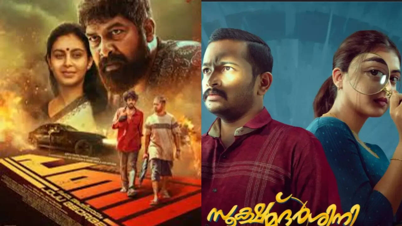 List of Malayalam films releasing on OTT this week