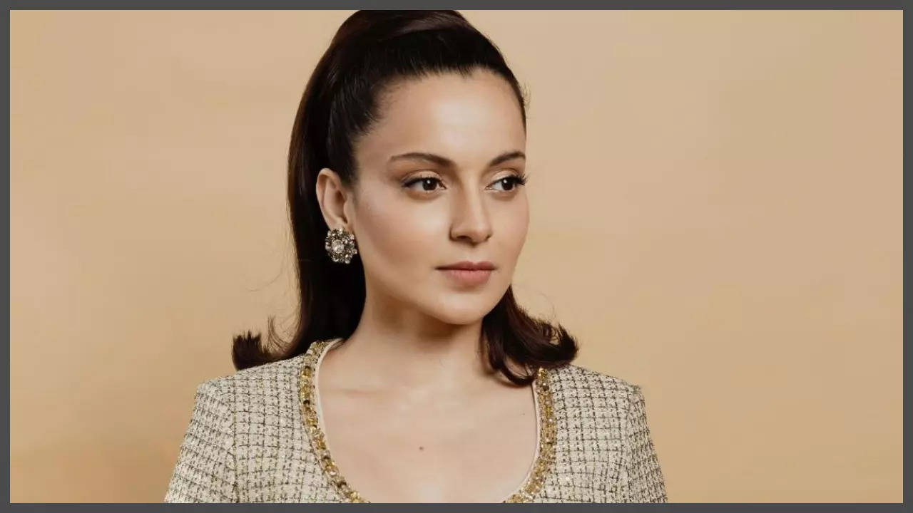 Kangana REACTS to claims of she interfering in direction