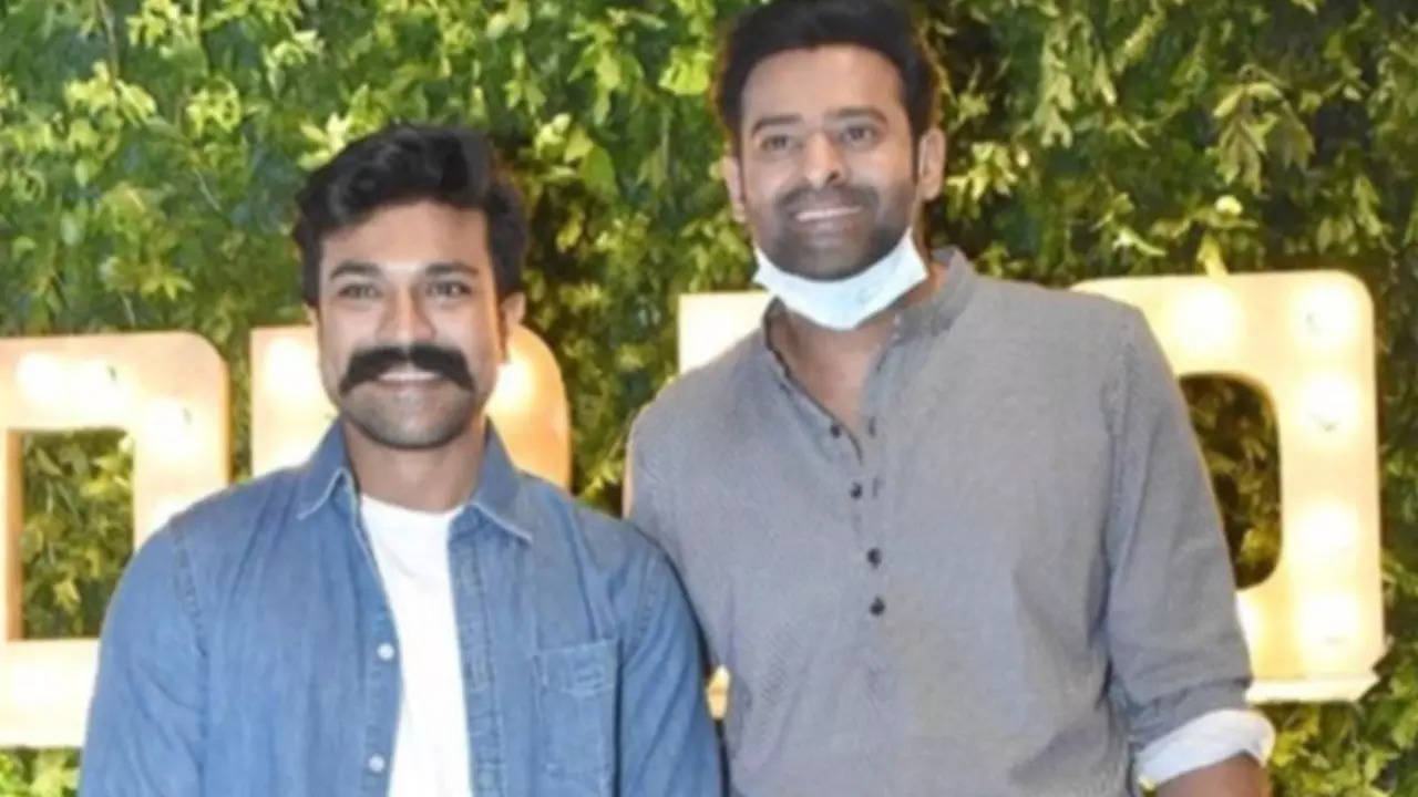 Ram Charan shares DEETS about Prabhas’ soon-to-be bride