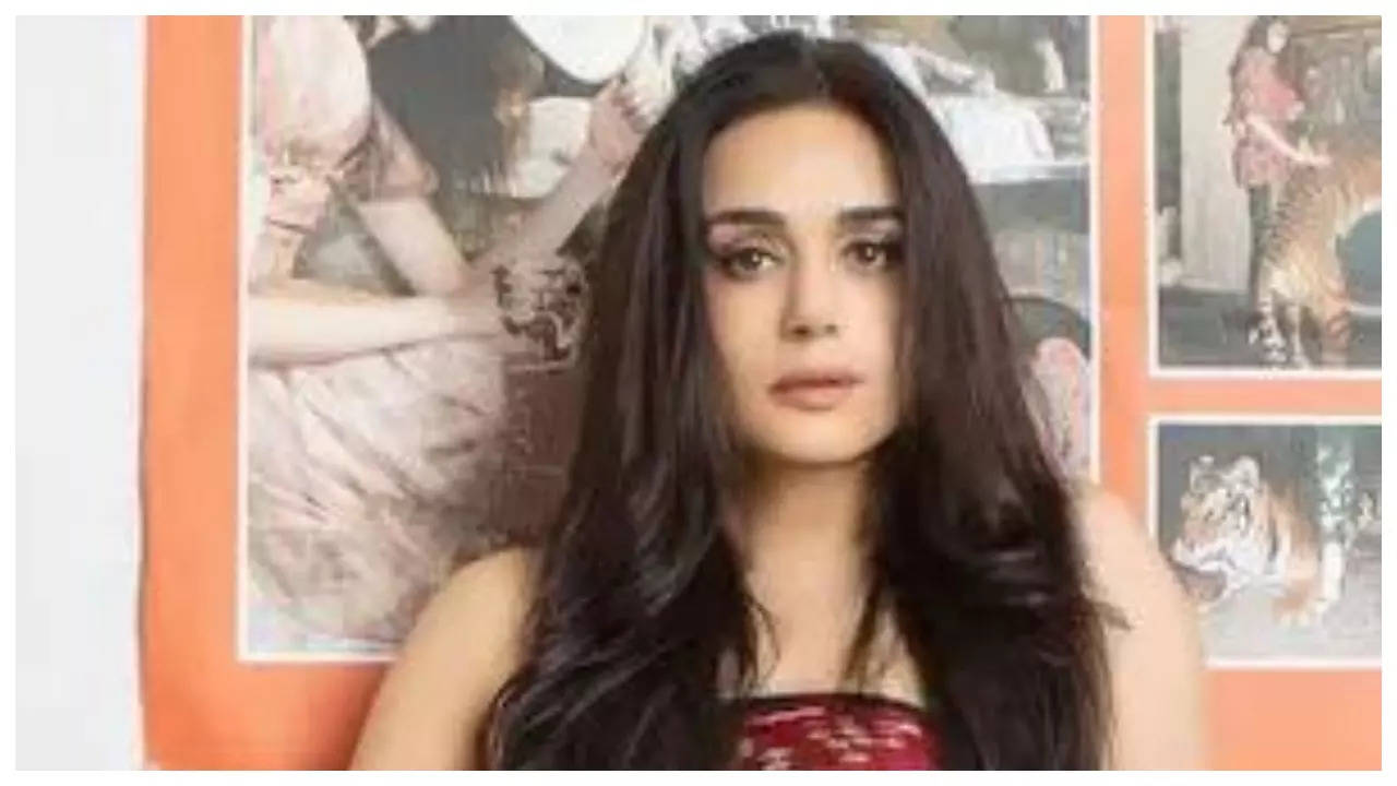 Preity assures her fans of her safety amid LA wildfires