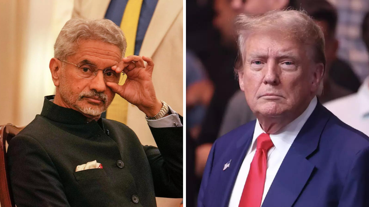 EAM Jaishankar to represent India at Donald Trump’s swearing-in ceremony in US