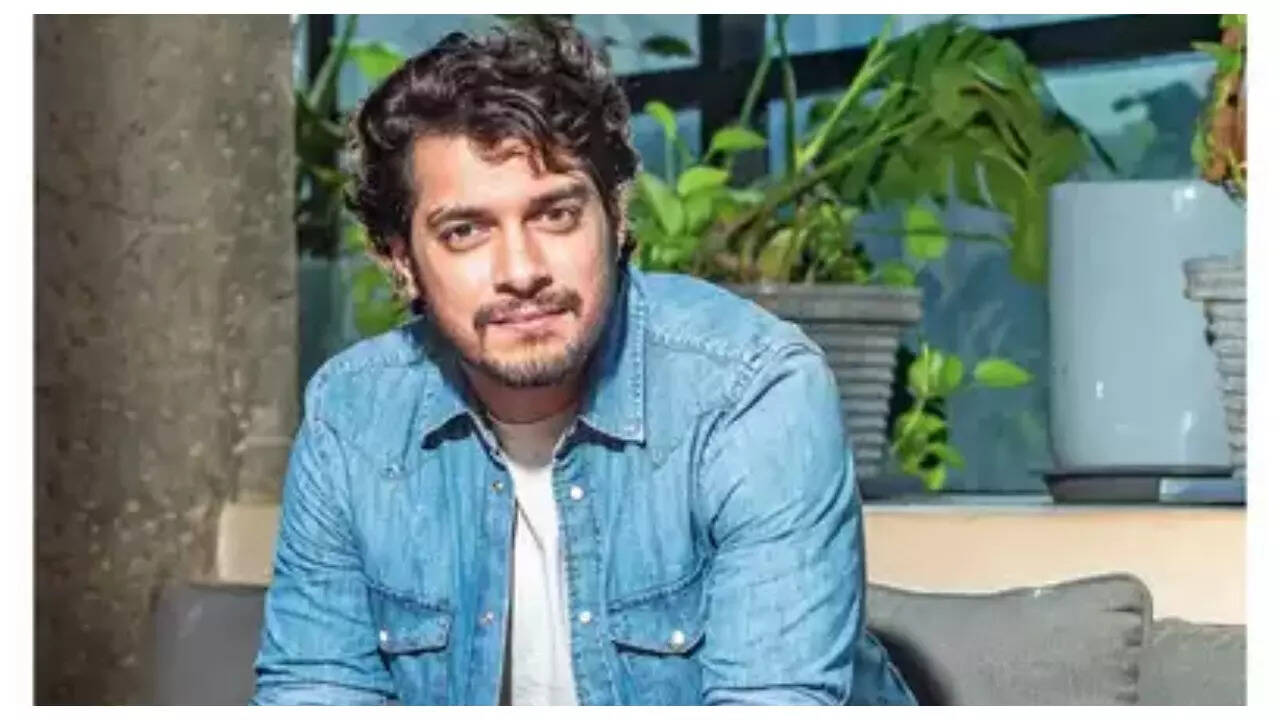 Nupur Shikhare had no role in his Junaid's weight loss