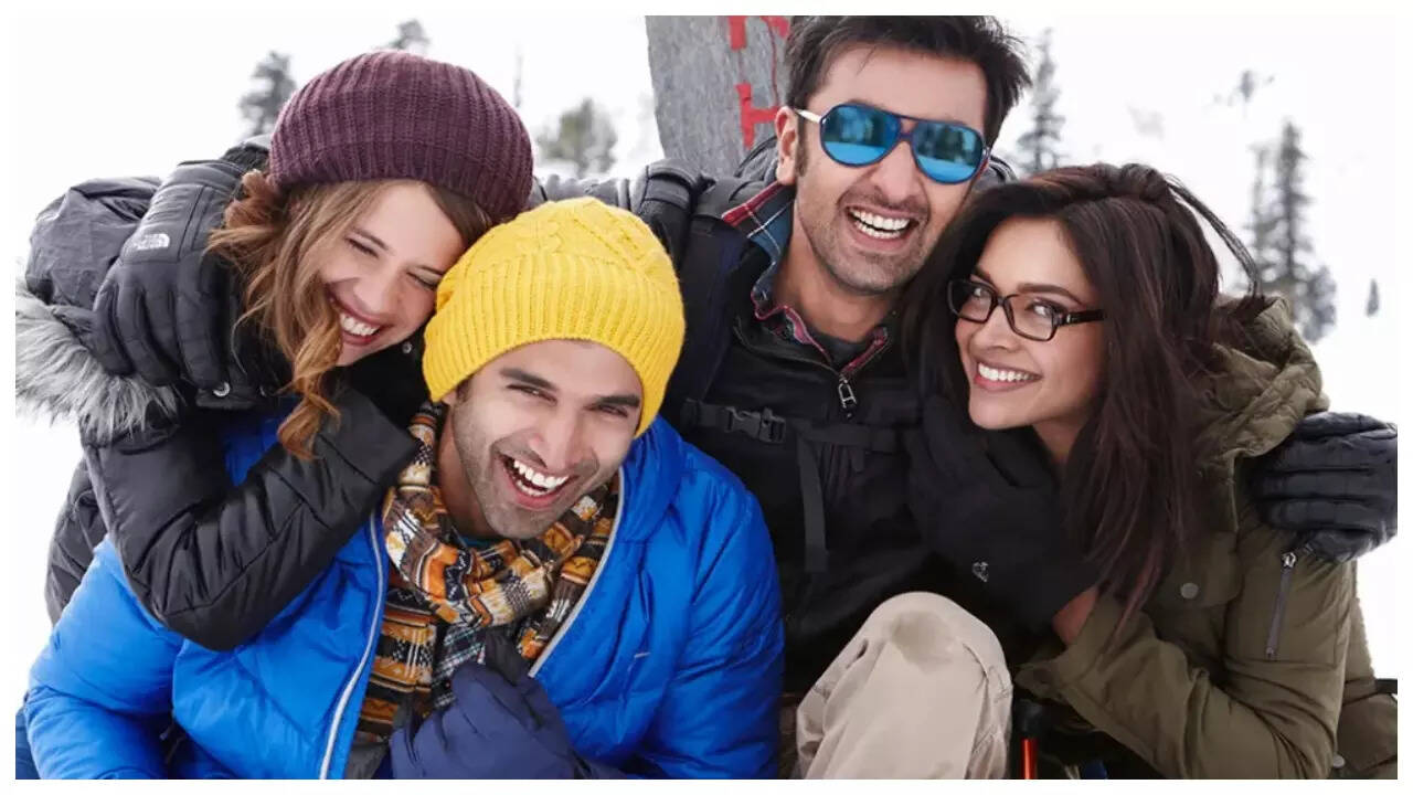 Yeh Jawaani Hai Deewani continues its dream re-run