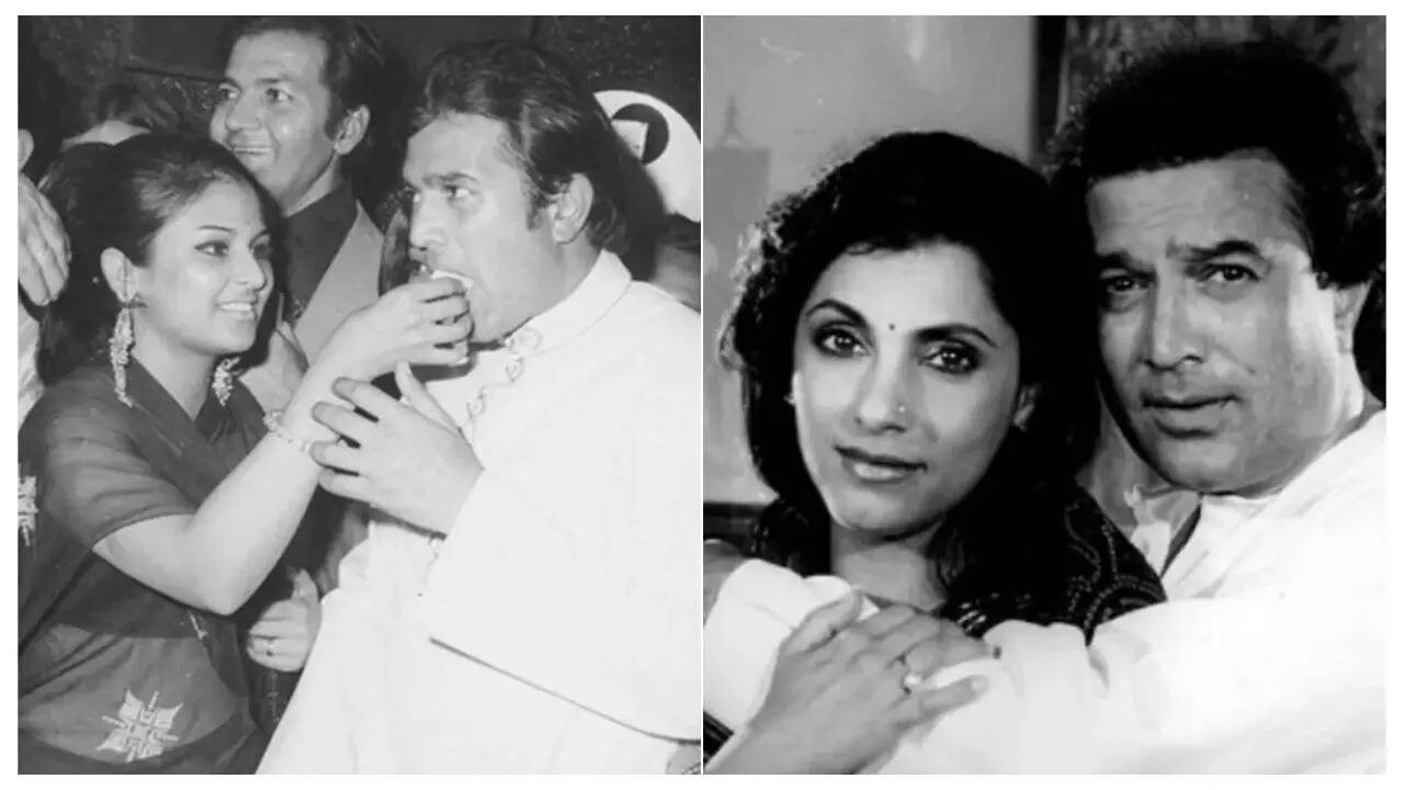 When Anju Mahendru confronted Dimple Kapadia