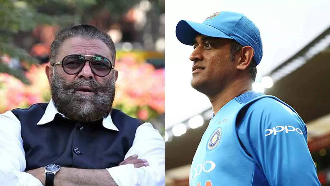 Rare moment of praise: Yuvraj’s father Yograj lauds Dhoni!