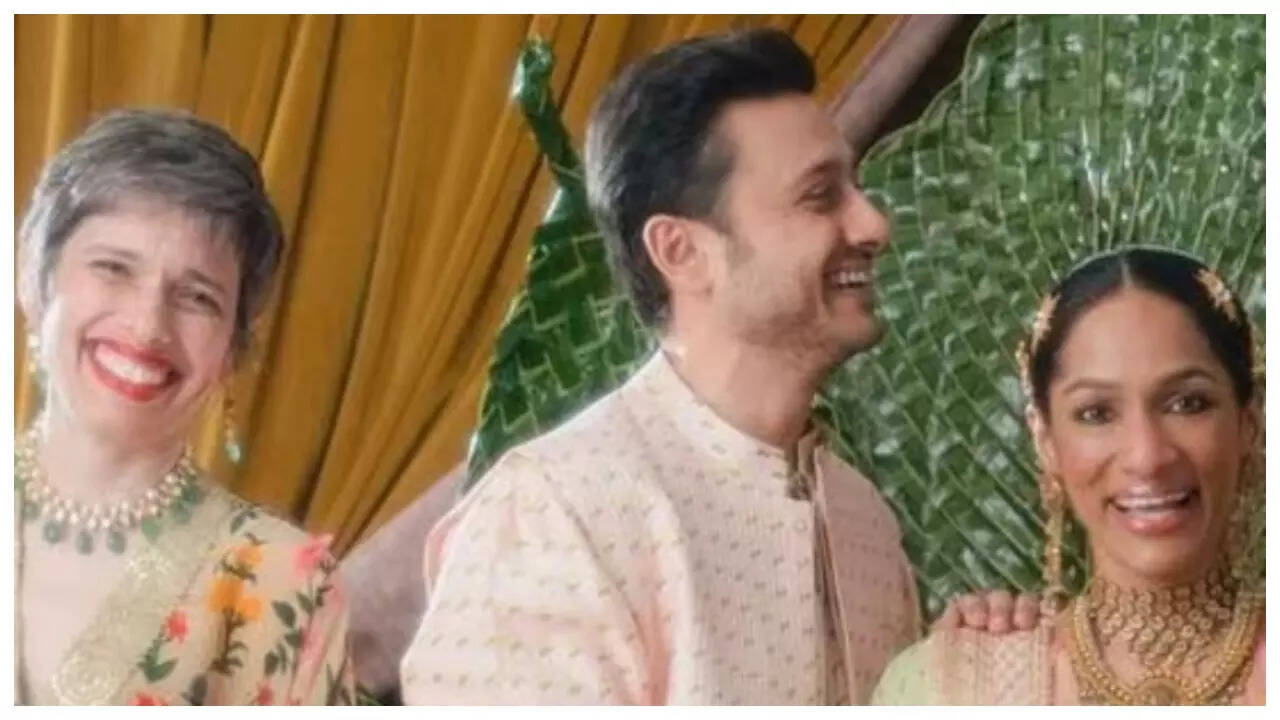 Masaba Gupta’s sis-in-law loses home to LA wildfire