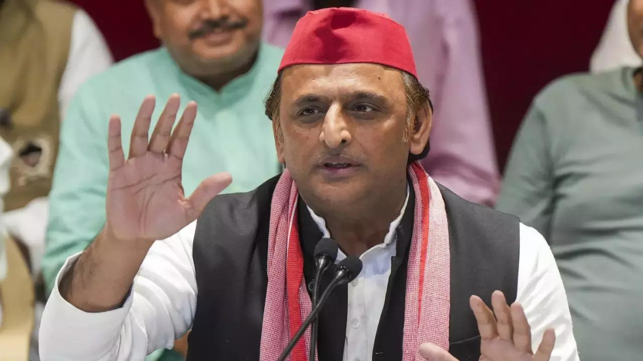 ‘INDIA alliance is intact’: Akhilesh Yadav reassures amid feud speculations