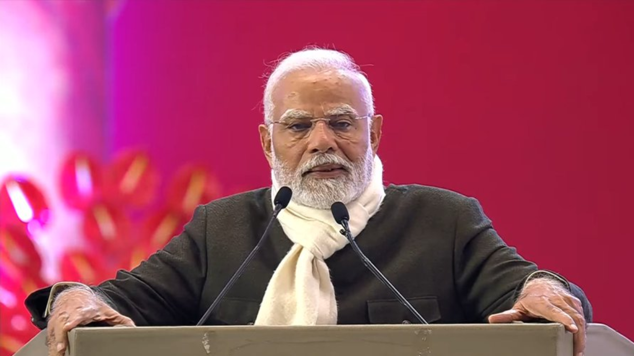 'Vivekananda said young generation will find solution to all problems, have absolute faith in him': PM Modi