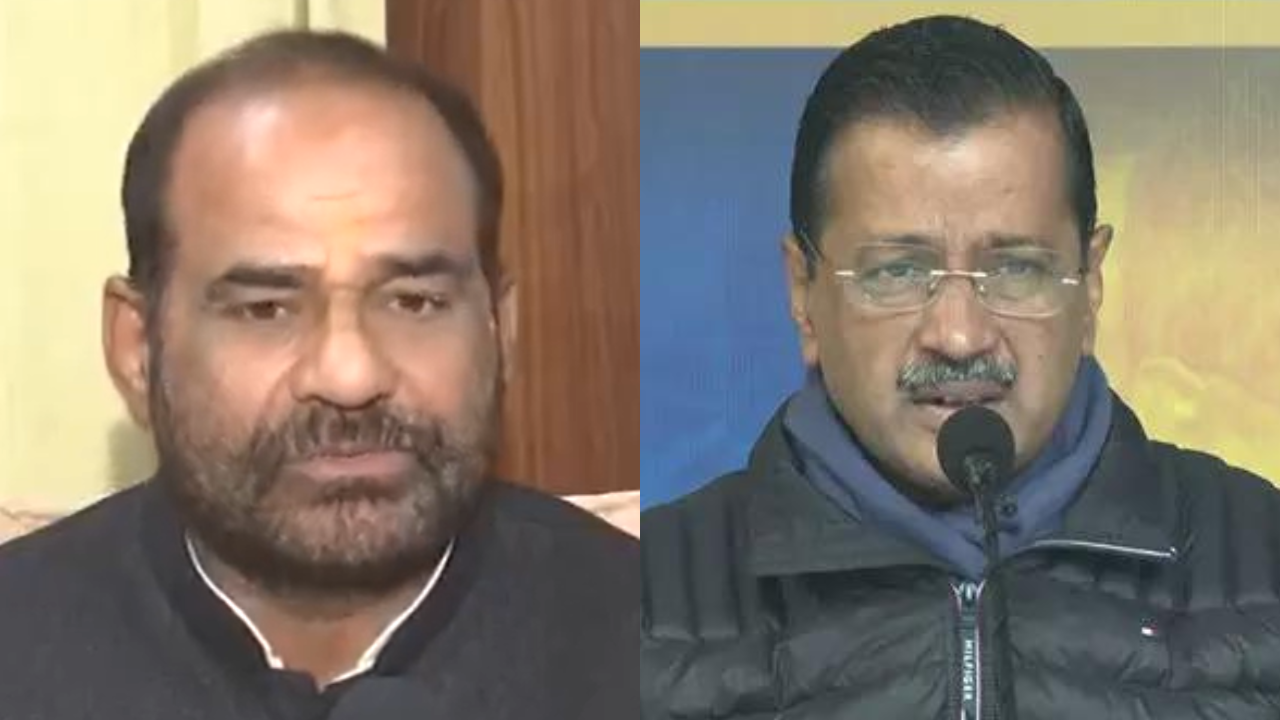 ‘Baseless to refer me as BJP’s CM face’: Bidhuri slams Kejriwal