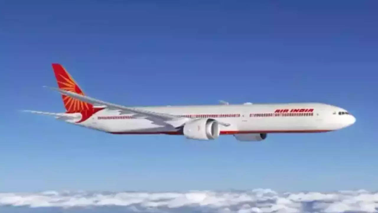 Falling rupee puts pressure on Air India's cost structure; international flights provide hedge: Company official