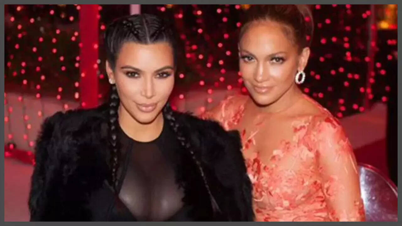 Kim Kardashian takes on role of matchmaker for JLo