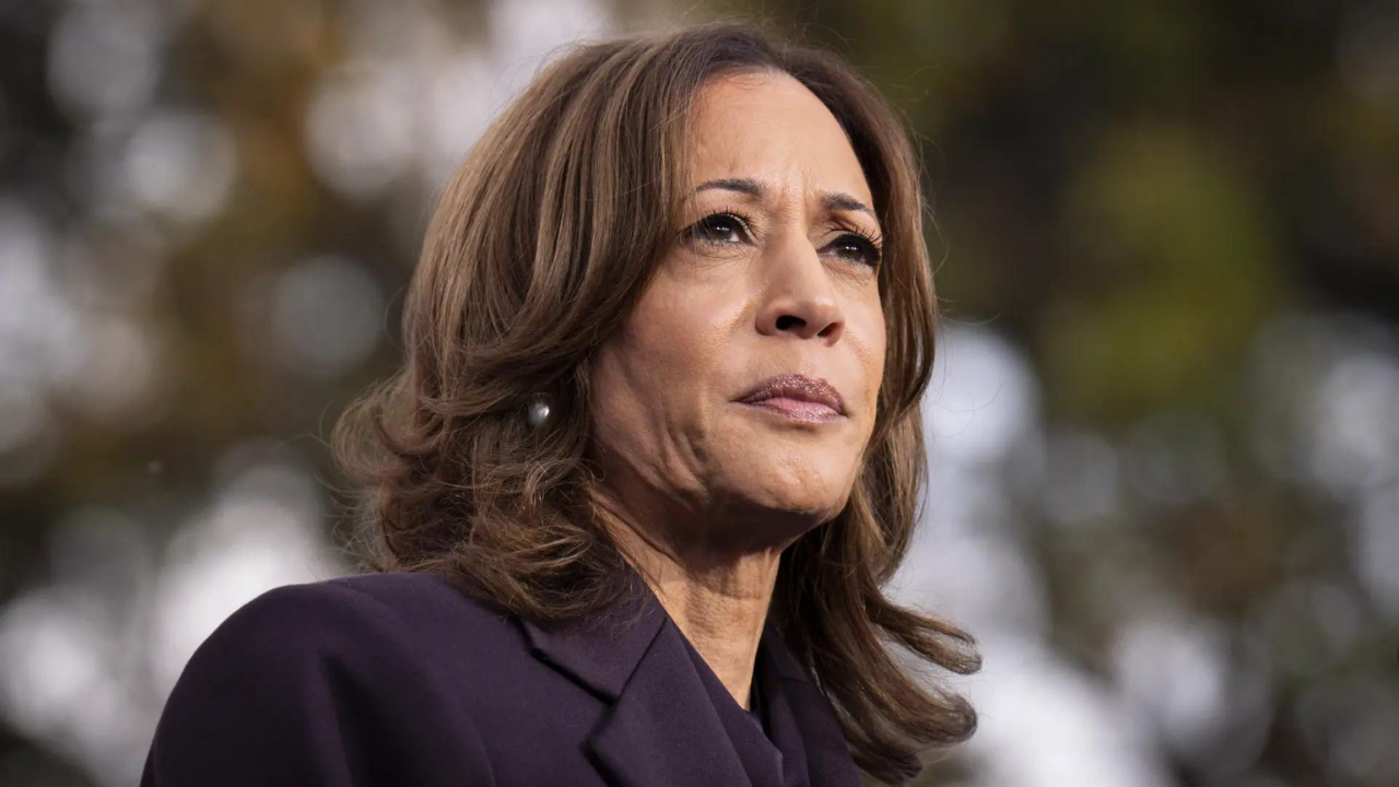 Will Kamala Harris' LA home be affected by wildfires? This is the house where...