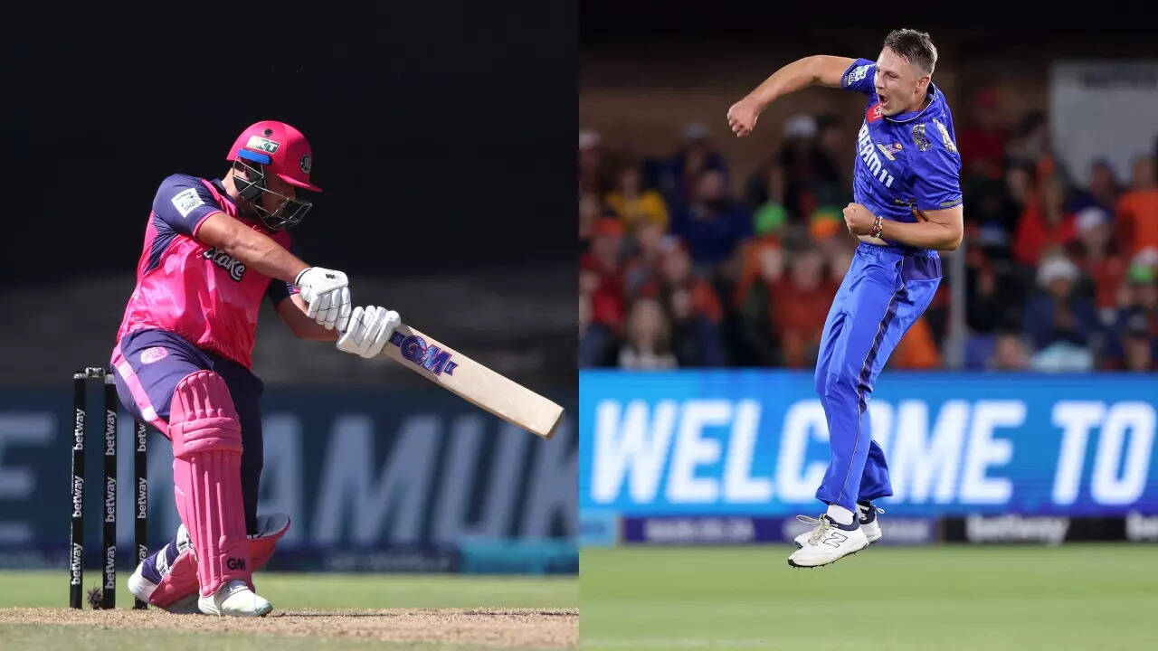 SA20 Recap: Uncapped Potgieter, Pretorius shine