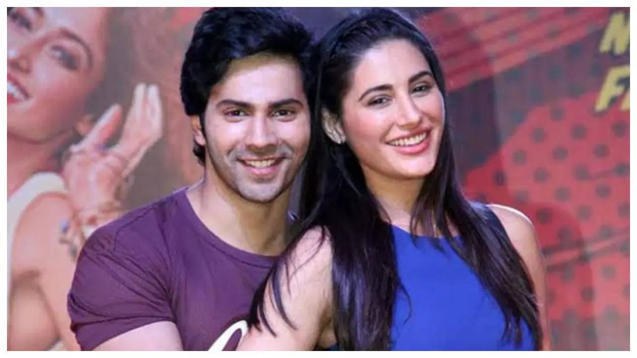 When Varun continued to kiss Nargis even after ‘CUT’