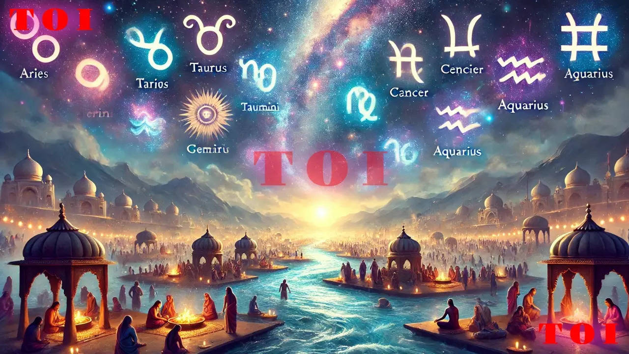 Zodiac signs and their connection to Kumbh Mela