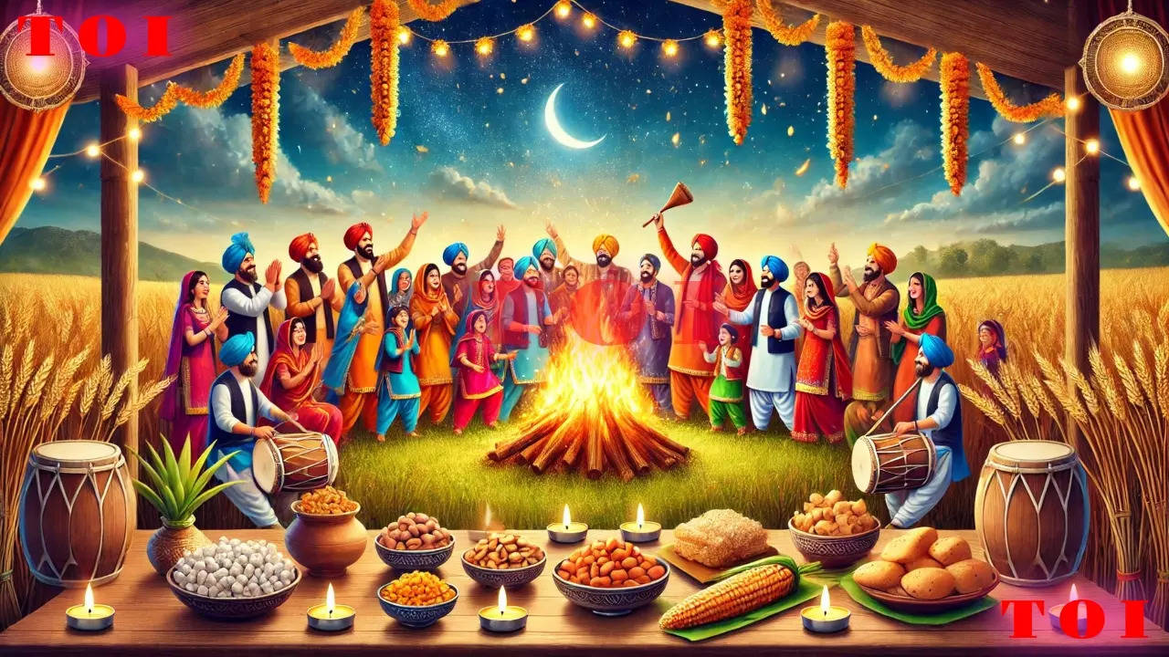 Lohri 2025: Astrological significance, dos and don’ts, and traditions