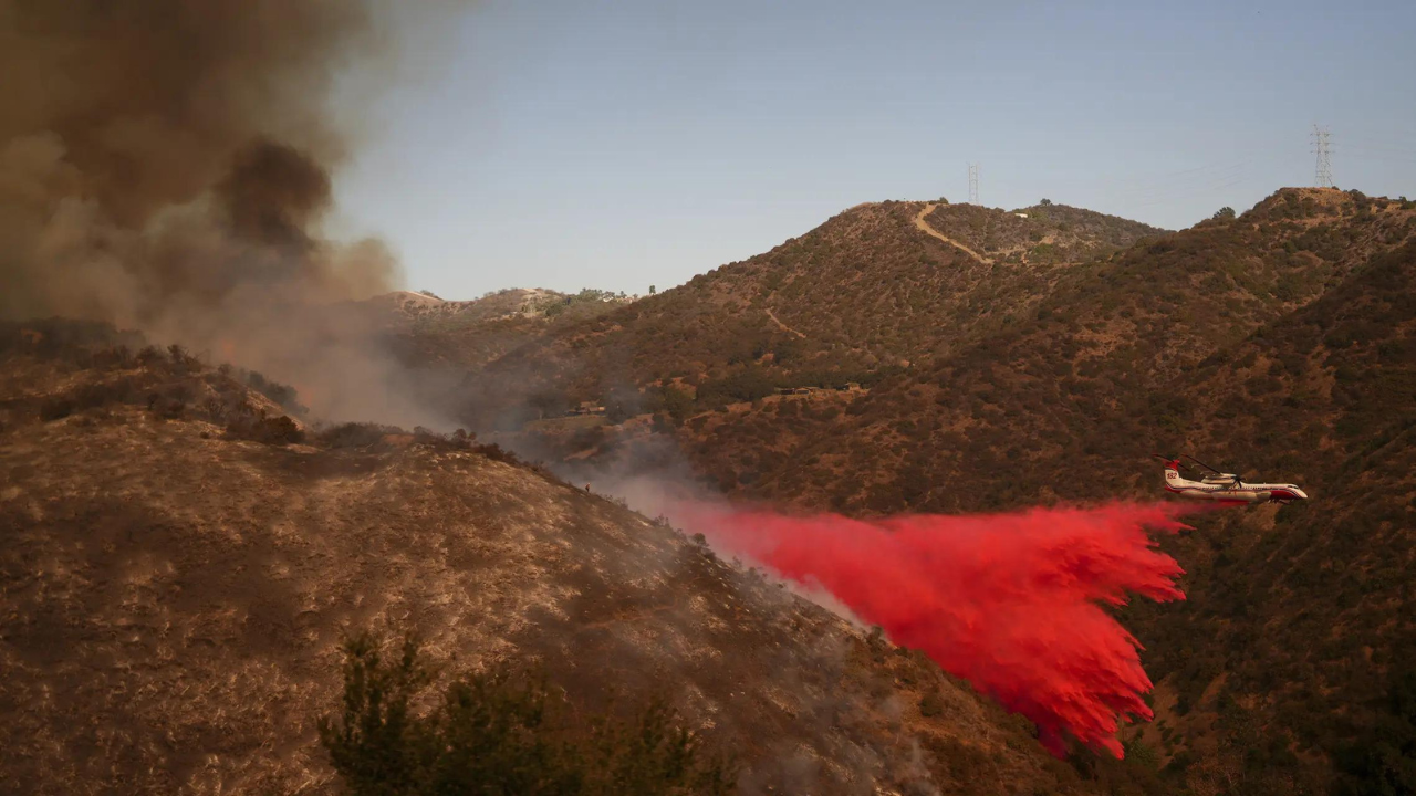 Did New Year's Eve fireworks start Palisades Fire? Satellite imagery shows overlapping evidence