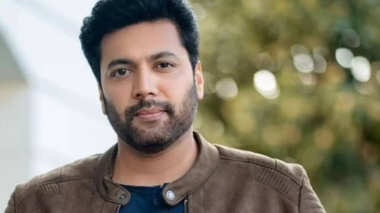 Jayam Ravi changes his name to his birth name Ravi Mohan