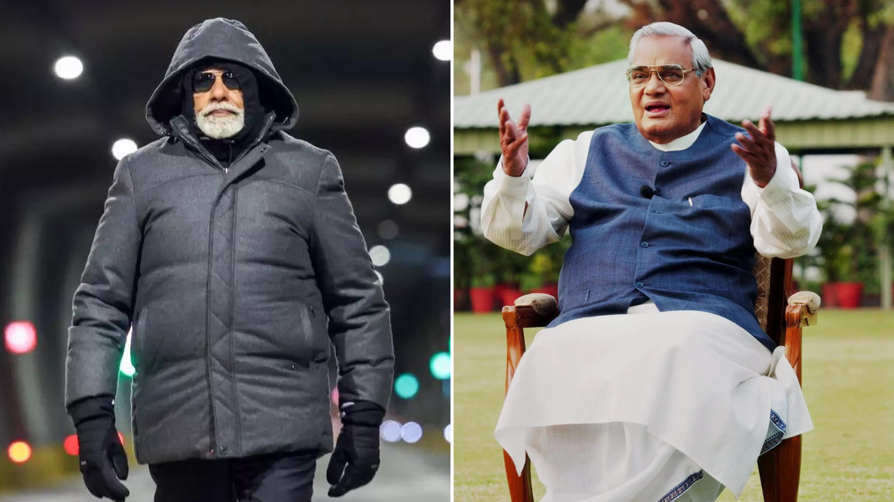 'Shortsighted vs statesman': Mufti compares Modi, Vajpayee's J&K visits