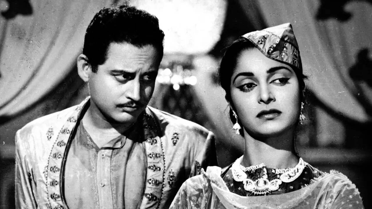 Waheeda Rehman: Guru Dutt wanted to change my name