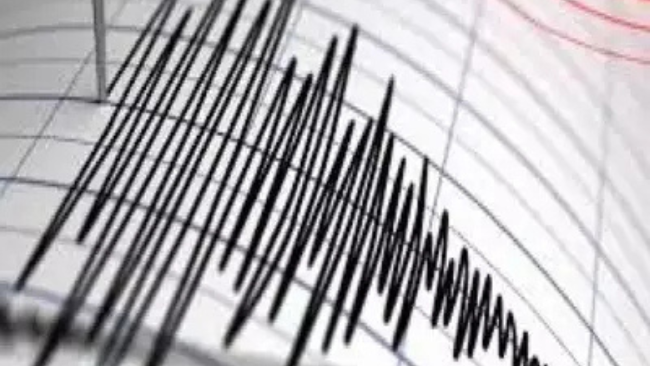 5.0 magnitude earthquake strikes Tibet's Dingri County