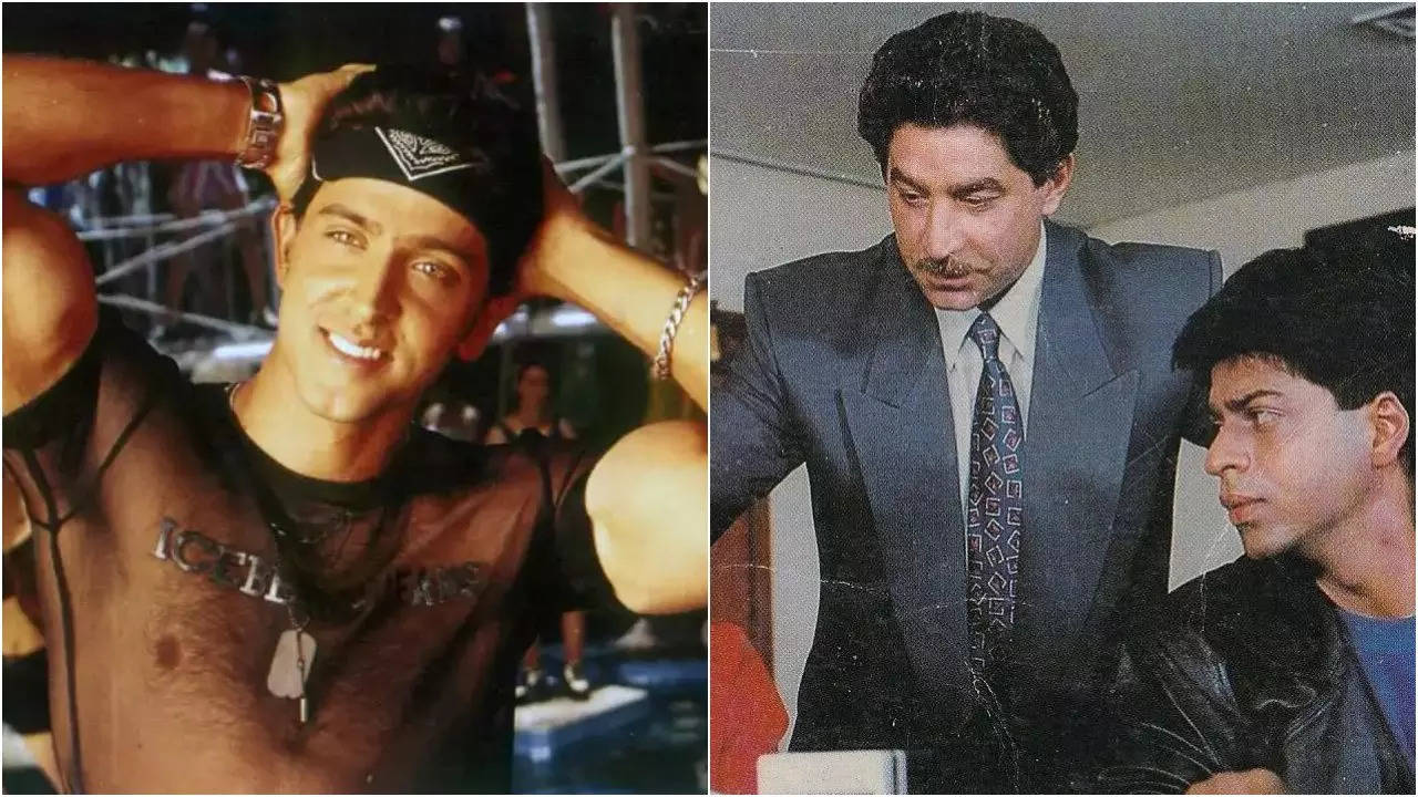 Dalip Tahil draws comparisons between Hrithik and SRK