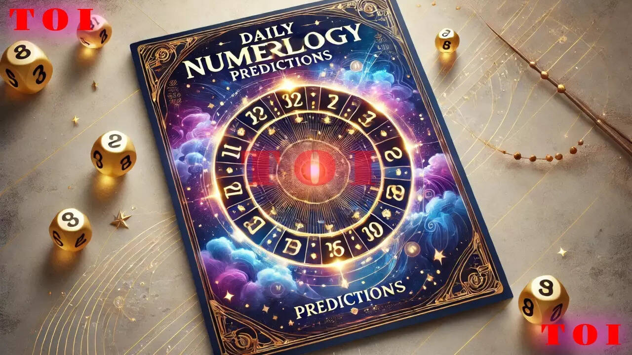 Numerology Predictions Today, January 14, 2025: Read your personalized forecast for numbers 1 to 9