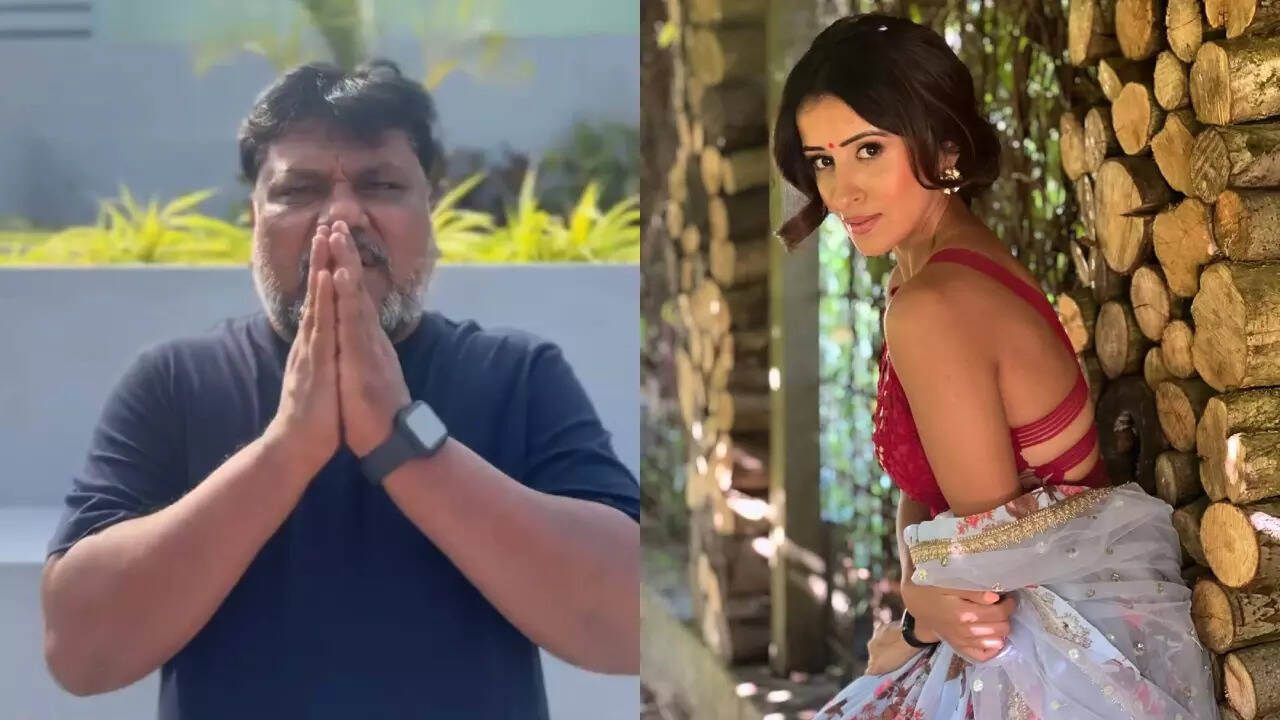 Trinadha Rao Nakkina publicly apologises to Anshu Ambani