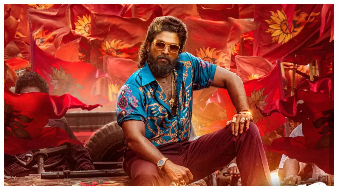 Pushpa 2 records the LOWEST, as business drop to Rs 1 Cr