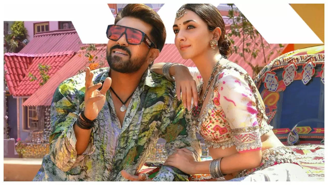 Ram Charan’s ‘Game Changer’ chases Rs 100 crore mark