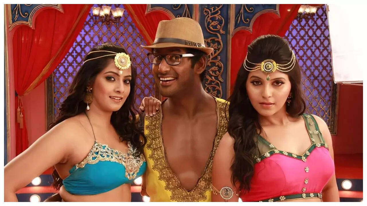 ‘Madha Gaja Raja’ mints more than Rs 3 cr on day 2
