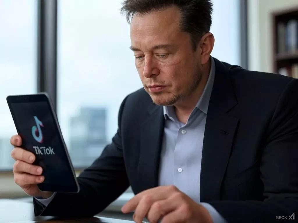 China discusses sale of TikTok US to Elon Musk as one possible option