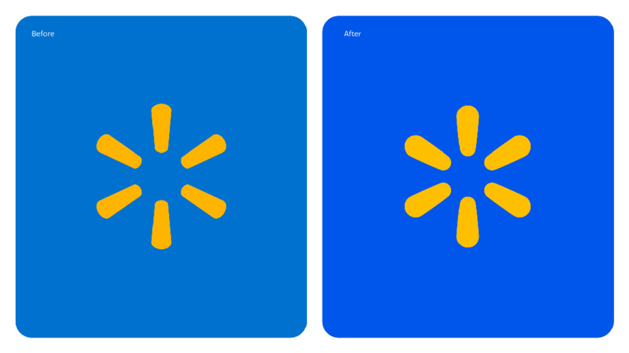 'Can't believe someone got paid for this': Social media reacts to Walmart's new logo