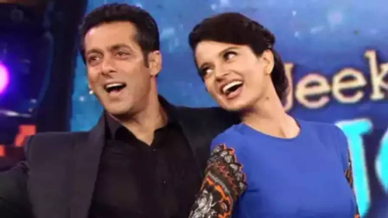 Kangana reveals why she hasn’t worked with Salman