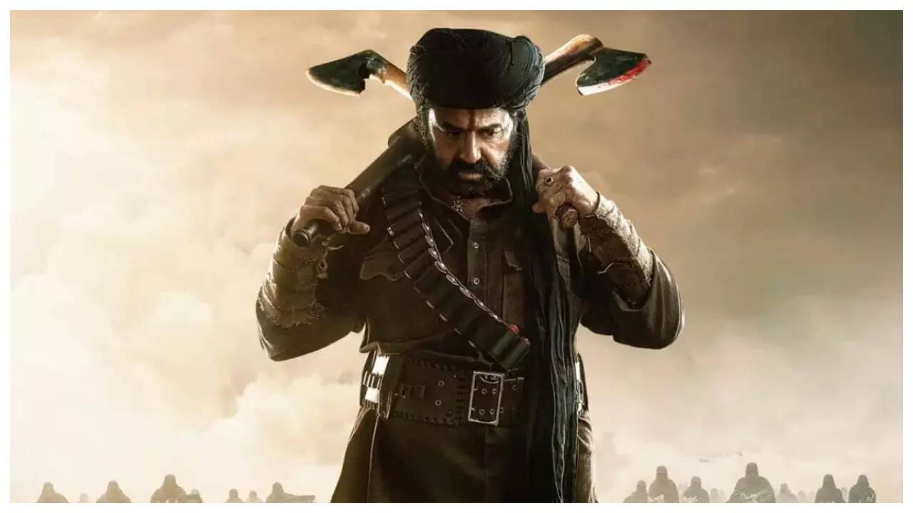 Daaku Maharaj mints over Rs 38 crore in 2 days