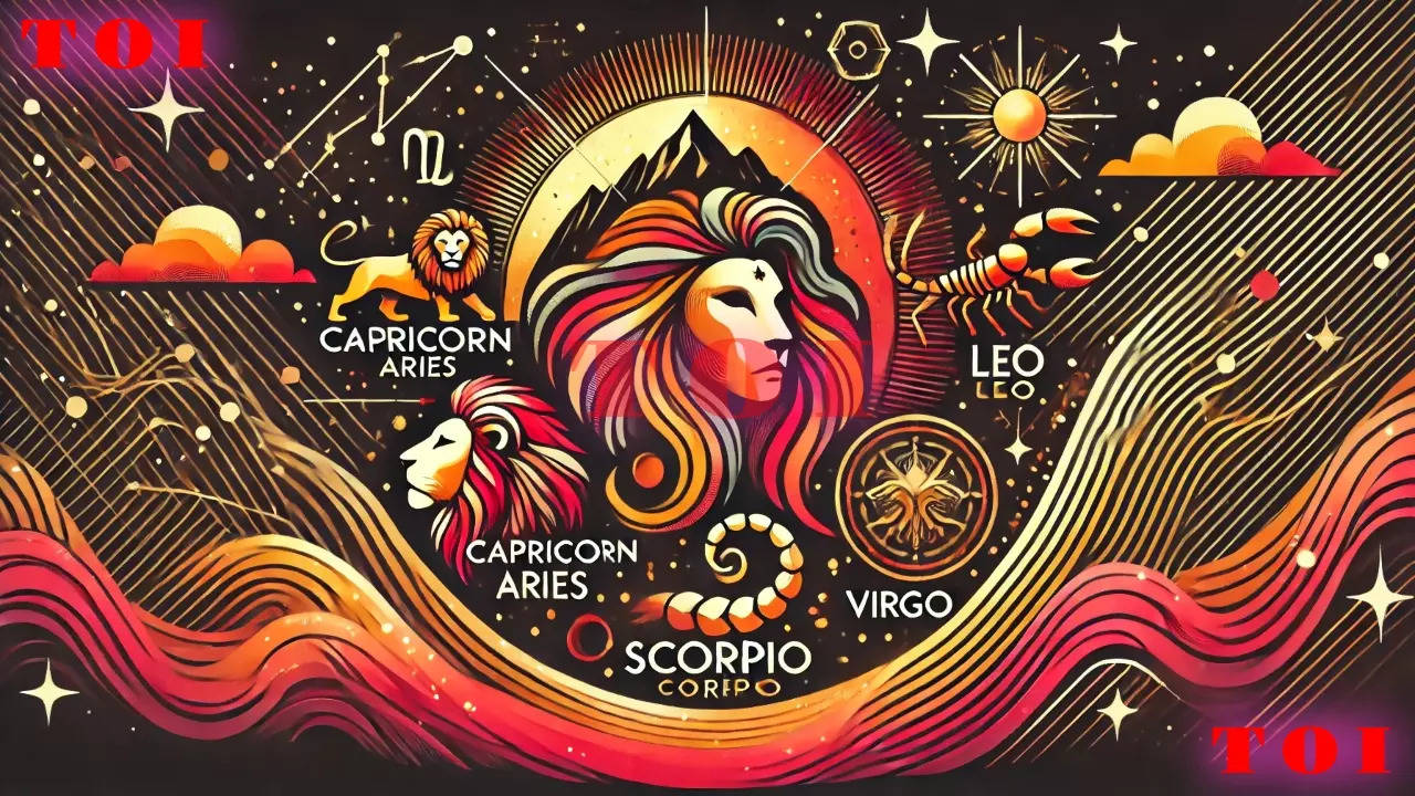 Zodiac signs that are born achievers